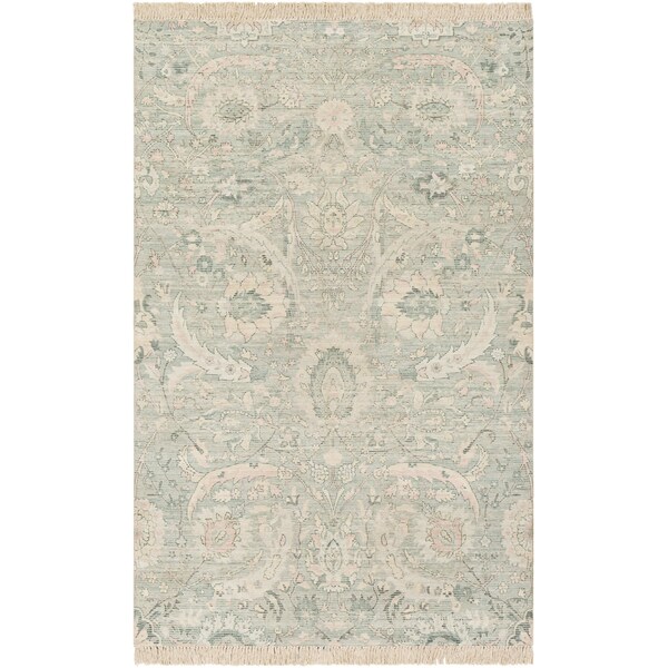 Livabliss Zainab ZAI-2302 Handmade Area Rug ZAI2302-234 - main